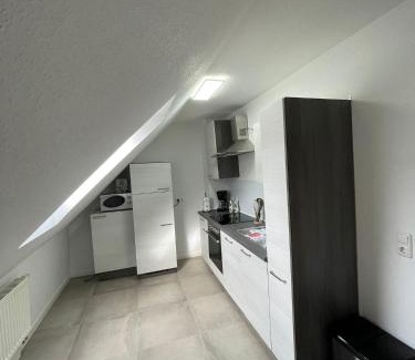 Mucheln Apartment | Branderodaer Ferienwohnung