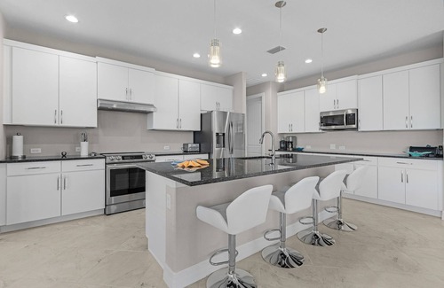 South Gulf Cove Villa | New Villa with Private Pool and Ocean View in 2024