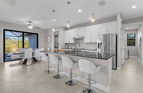 South Gulf Cove Villa | New Villa with Private Pool and Ocean View in 2024