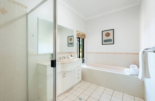 Back Forest House | Branga Park: Timeless Colonial Elegance with Ocean Views