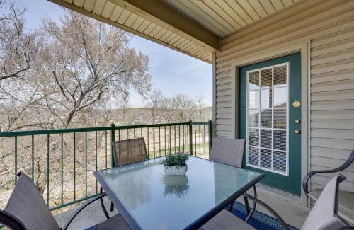 Branson Apartment | Family-Friendly Branson Condo Near Golf Course & Downtown