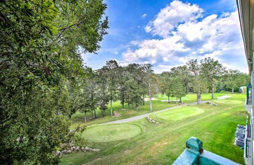 Branson Apartment | Family-Friendly Branson Condo Near Golf Course & Downtown