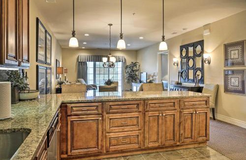 Branson Apartment | Prime Branson Condo with Balcony, Near Downtown Attractions