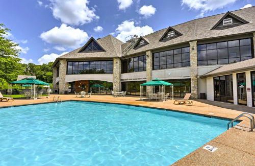 Branson West Apartment | Pet-Friendly Branson West Vacation Rental with Pool Access