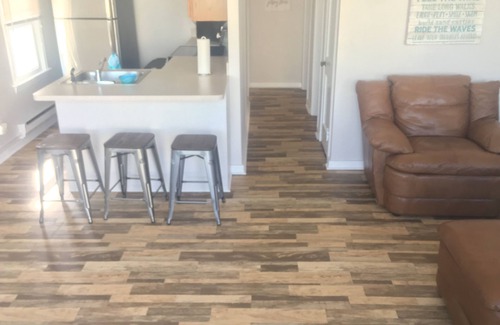 North Beach Haven House | Experience BRANT BEACH - Steps from the Ocean with Pool & Spa