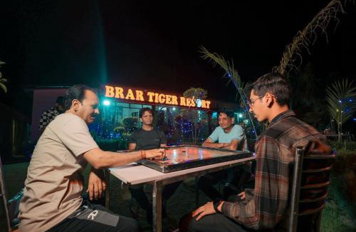 Ramnagar Resort | Relax at BRAR TIGER RESORT: Family-Friendly Fun Awaits