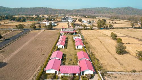 Ramnagar Resort | Relax at BRAR TIGER RESORT: Family-Friendly Fun Awaits