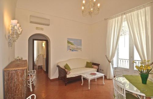Minori Apartment | Unforgettable Braschi Amalfi Dreams with Ocean View & Spa