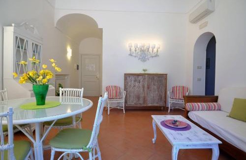 Minori Apartment | Unforgettable Braschi Amalfi Dreams with Ocean View & Spa