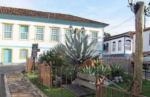 Paracatu Hotel | Brasileirinho Pousada e Refeições