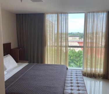 Guara Hotel | Discover Flat Jade Hotel Brasília: Pet-Friendly Retreat