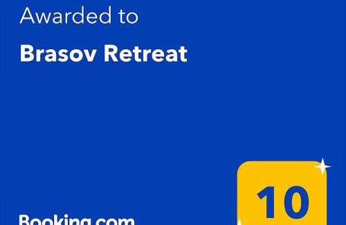 Tractorul Apartment | Family-Friendly Brasov Retreat with Breakfast & 9.8 Rating
