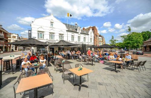 Weert Hotel | Discover Brasserie-Hotel Antje van de Statie: Family-Friendly Stay