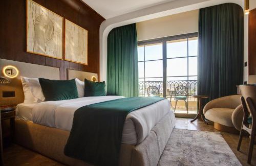 Aqaba Hotel | Experience Unmatched Comfort at BRATUS Hotel Aqaba