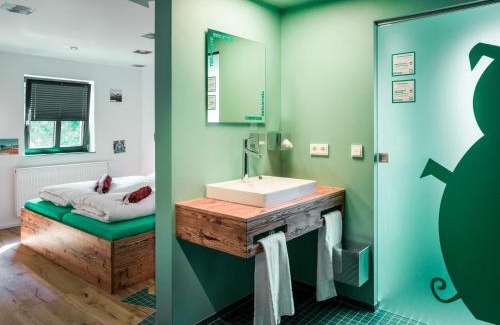 Georgensgmuend Hotel | Guest Favorite: BRATWURSThotel with Restaurant & Breakfast