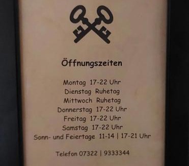 Giengen an der Brenz Hotel | Discover Brauereigasthof Schlüsselkeller: Pet-Friendly Stay