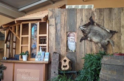 Zuzenhausen Hotel | Family-Friendly Retreat at Brauereigasthof Dachsenfranz