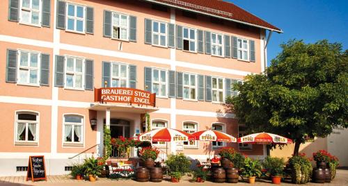 Isny im Allgaeu Hotel | Welcoming Brauereigasthof Engel: Pet-Friendly Retreat