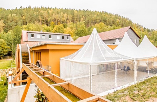 Schleifreisen Hotel | Family-Friendly Stay at Brauereigasthof Ziegenmühle - 9/10
