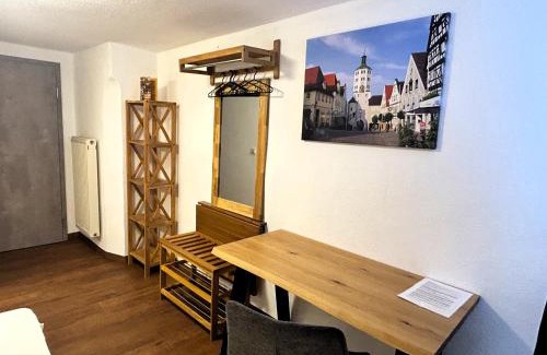 Guenzburg Hotel | Historic Brauereigasthof zur Münz: Pet-Friendly Stay