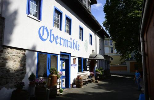 Braunfels House | Inviting Stay at Brauhaus Obermühle with Family Amenities