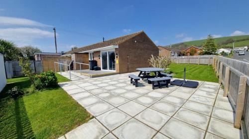 Braunton House | Pet-Friendly Braunton Accessible Bungalow for Families