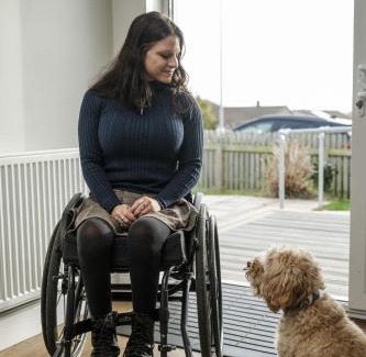 Braunton House | Pet-Friendly Braunton Accessible Bungalow for Families