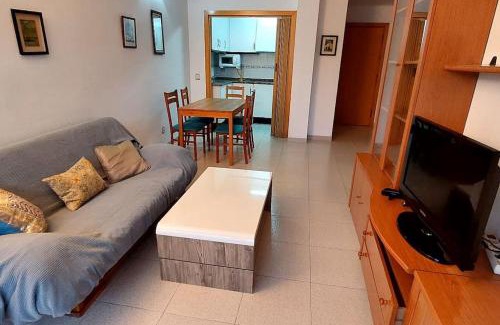 Blanes Apartment | Top-Rated Ses Illes: Family & Pet-Friendly Retreat