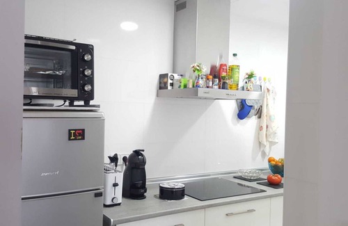 Blanes Apartment | Ideal Getaway: Bravaholidays Lotus2 - Beach & Pool Access