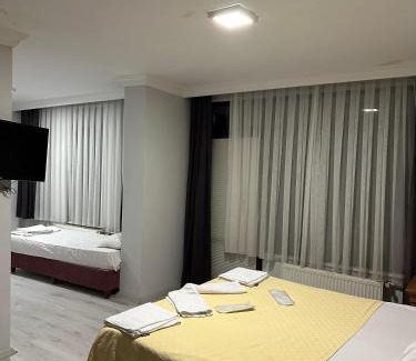 Bayramoglu Mahallesi Hotel | Brave otel