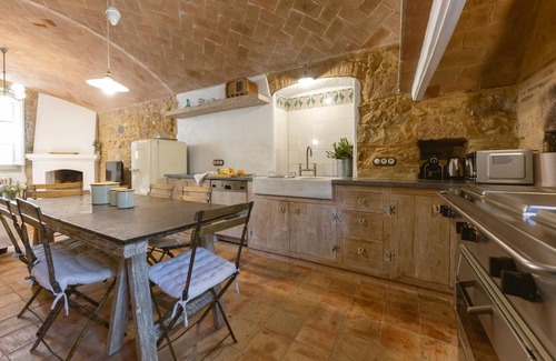 Castell-Platja d'Aro Cottage | Unforgettable Bravissimo Village House with Private Pool