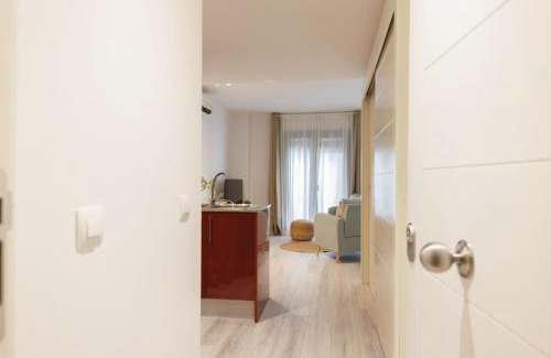 el Mercadal Apartment | Top-Rated Family-Friendly Studio at Bravissimo Plaça Catalunya