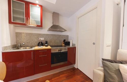 el Mercadal Apartment | Family-Friendly Duplex Apartment at Bravissimo Plaça Catalunya
