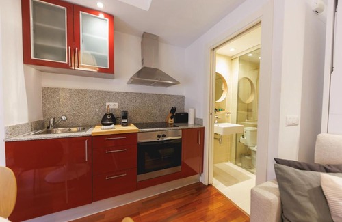 el Mercadal Apartment | Family-Friendly Duplex Apartment at Bravissimo Plaça Catalunya