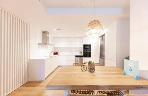 el Mercadal Apartment | Family-Friendly Bravissimo Sirenes: 4-Star Comfort Awaits