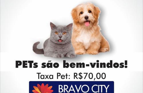 Primavera do Leste Hotel | Discover Bravo City Hotel Primavera: Prime Amenities Await