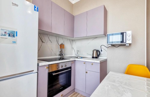 Nur-Sultan Apartment | Family-Friendly Escape at Bravo Family - Guest Rated 10/10