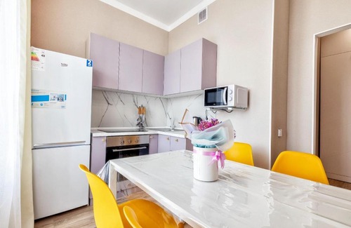 Nur-Sultan Apartment | Family-Friendly Escape at Bravo Family - Guest Rated 10/10