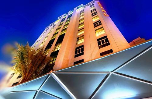 Salmiya Hotel | Family-Friendly Bravo Royal Hotel Suites with Ocean View