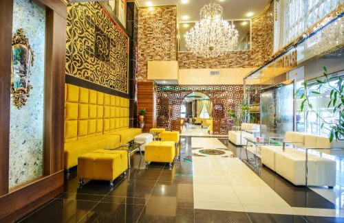 Salmiya Hotel | Family-Friendly Bravo Royal Hotel Suites with Ocean View