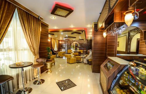 Salmiya Hotel | Family-Friendly Bravo Royal Hotel Suites with Ocean View