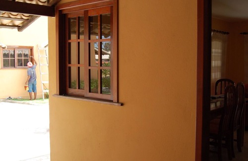 Barra Mar House | Beachfront Escape: Spacious 3-Suite Casa de Praia Retreat