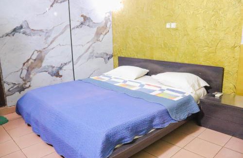 Brazzaville Hotel | Brazza Hôtel