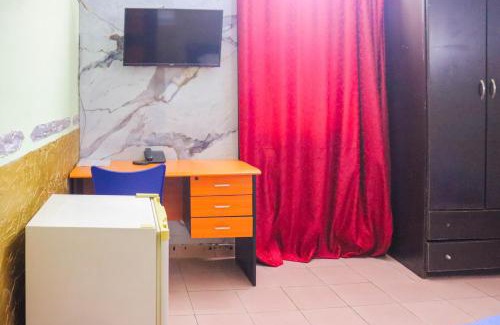 Brazzaville Hotel | Brazza Hôtel