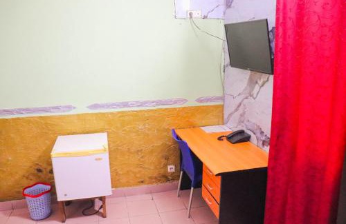 Brazzaville Hotel | Brazza Hôtel