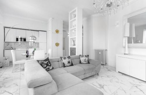 Ripamonti Corvetto Apartment | BRE3 -Lodi- Elegant & Private Hot Tub -