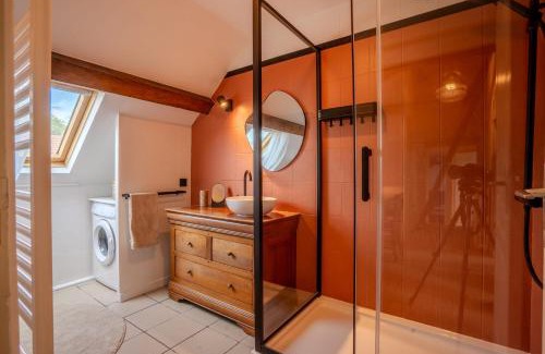 Besse-sur-Braye House | Break en Sarthe - Wifi - Jardin