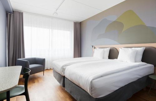 Aviapolis Hotel | Discover Break Sokos Hotel Flamingo: Pet-Friendly Retreat