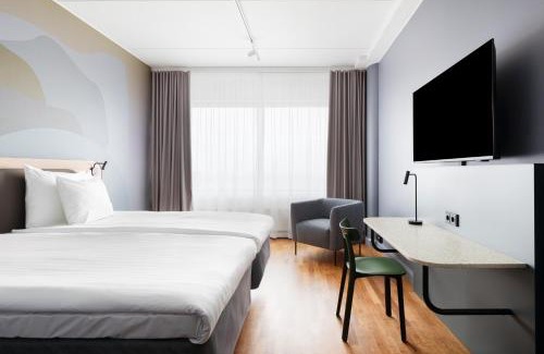 Aviapolis Hotel | Discover Break Sokos Hotel Flamingo: Pet-Friendly Retreat