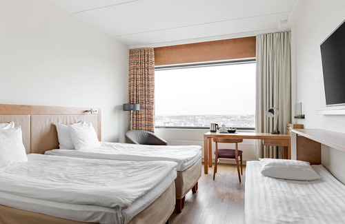 Aviapolis Hotel | Experience Break Sokos Hotel Flamingo: 4-Star Comfort & Spa